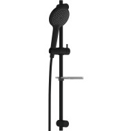 Душевой гарнитур Vitra Bliss A4574336EXP Черный матовый