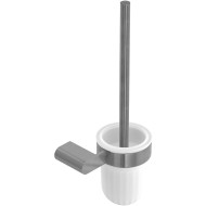 Ершик для унитаза Cezares Stylus STYLUS-TBS-V-IN Сатин