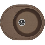Кухонная мойка Florentina Родос-620 20.245.B0620.303 Мокко