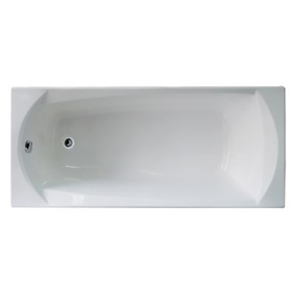 Акриловая ванна 1MarKa Elegance 130x70 01эл1370 без гидромассажа