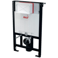 Инсталляция Alcaplast Sadromodul AM101/850-0001 (AM101/850) для унитаза со смывным бачком Инсталляция Alcaplast Sadromodul AM101/850-0001 (AM101/850) для унитаза со смывным бачком