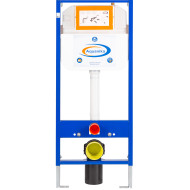 Инсталляция Aquanika Basic 10.702.450.00.00 для унитаза без клавиши смыва