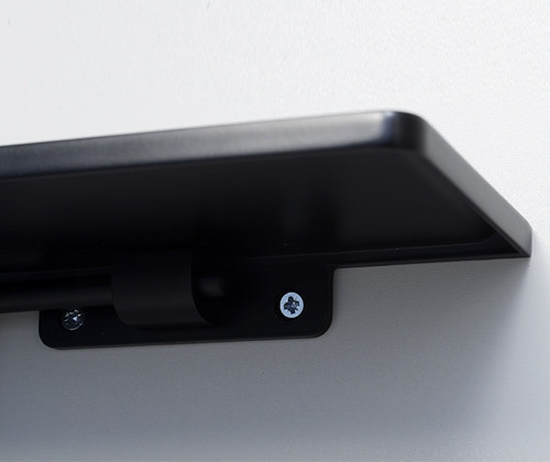 Держатель туалетной бумаги WasserKRAFT Abens K-1525 Черный матовый Держатель туалетной бумаги WasserKRAFT Abens K-1525 Черный матовый