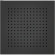 Верхний душ Bossini Dream Cube H38459.073 Черный матовый Верхний душ Bossini Dream Cube H38459.073 Черный матовый