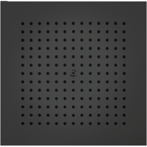 Верхний душ Bossini Dream Cube H38459.073 Черный матовый