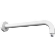 Кронштейн для верхнего душа Paffoni Lusso ZSOF034BO Белый Кронштейн для верхнего душа Paffoni Lusso ZSOF034BO Белый