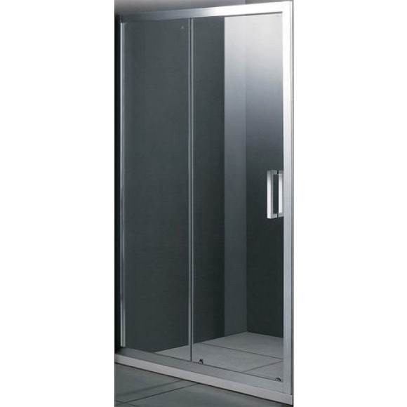 Душевая дверь BelBagno Uno 125 UNO-BF-1-125-C-Cr профиль Хром стекло прозрачное Душевая дверь BelBagno Uno 125 UNO-BF-1-125-C-Cr профиль Хром стекло прозрачное