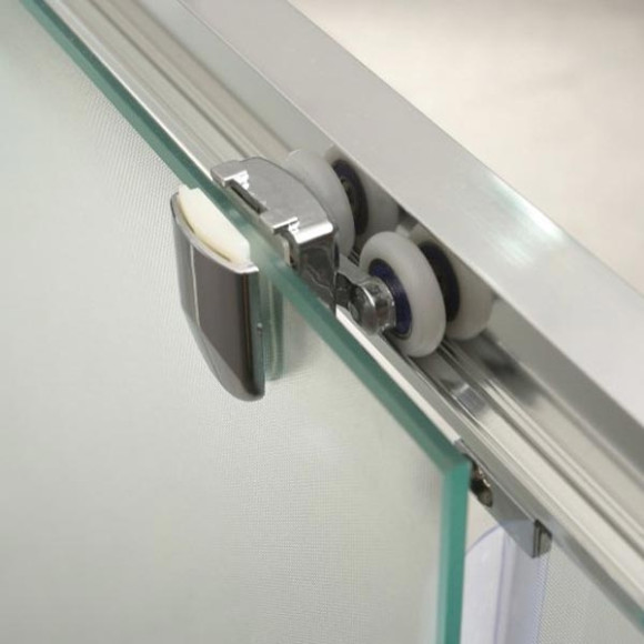 Душевая дверь BelBagno Uno 125 UNO-BF-1-125-C-Cr профиль Хром стекло прозрачное Душевая дверь BelBagno Uno 125 UNO-BF-1-125-C-Cr профиль Хром стекло прозрачное