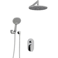 Душевая система WasserKRAFT A14030 Хром