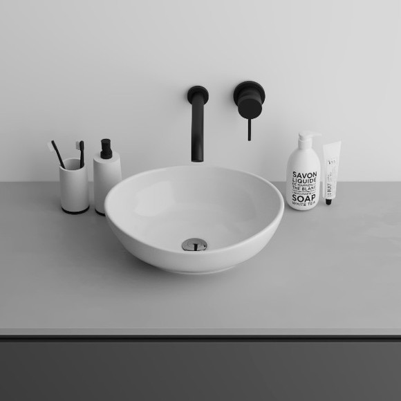 Раковина-чаша Grossman 41 GR-3018 Белая Раковина-чаша Grossman 41 GR-3018 Белая