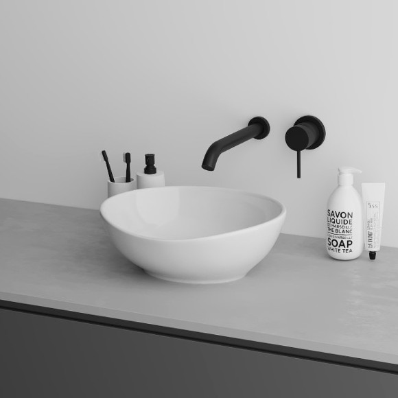 Раковина-чаша Grossman 41 GR-3018 Белая Раковина-чаша Grossman 41 GR-3018 Белая