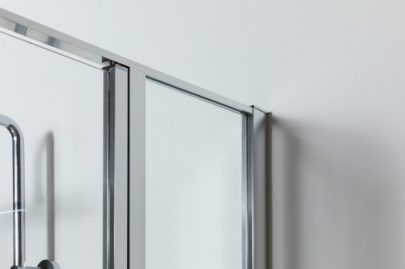 Душевая дверь Allen Brau Priority 140 3.31010.00 профиль Хром стекло прозрачное Душевая дверь Allen Brau Priority 140 3.31010.00 профиль Хром стекло прозрачное