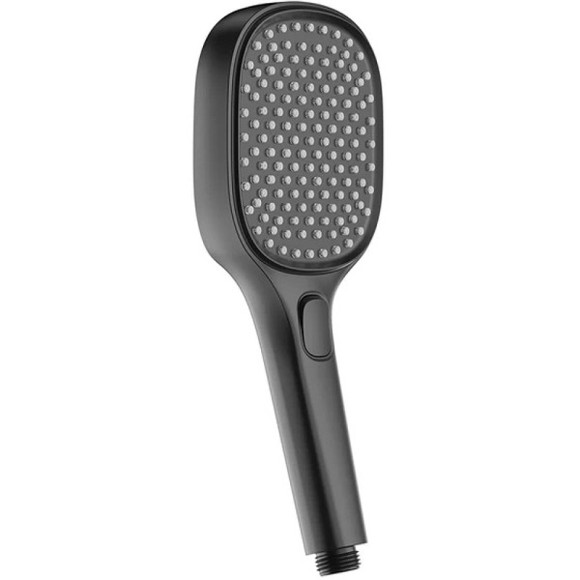 Ручной душ Milardo Ideal Spa 3F ILS3FB0M18 Черный матовый