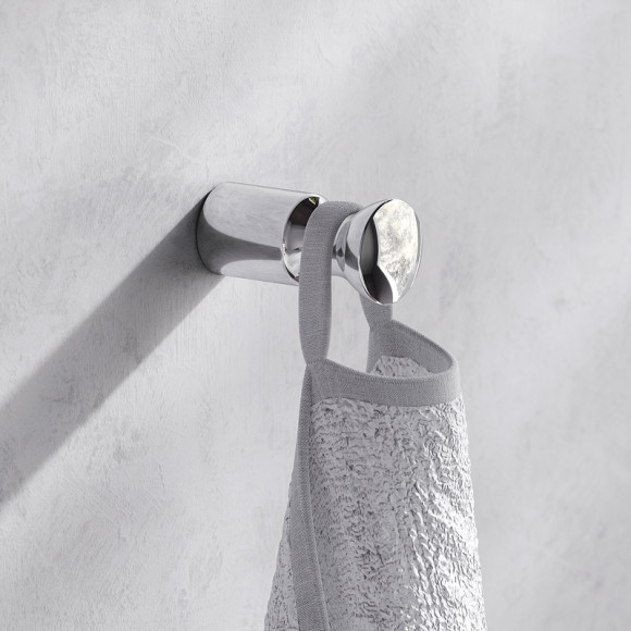 Набор аксессуаров для ванной AM.PM Sensation AK30B0103W Хром