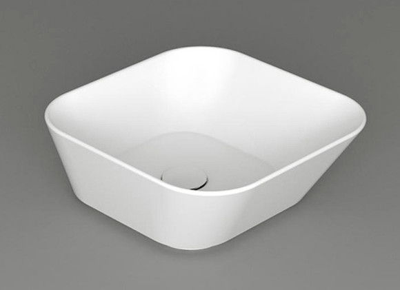 Раковина-чаша Simas Wave 42 WA03 bi*0 Белая Раковина-чаша Simas Wave 42 WA03 bi*0 Белая