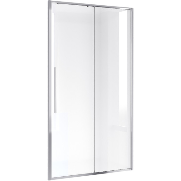 Душевая дверь Niagara Nova 120 NG-64-12A профиль Хром стекло прозрачное Душевая дверь Niagara Nova 120 NG-64-12A профиль Хром стекло прозрачное