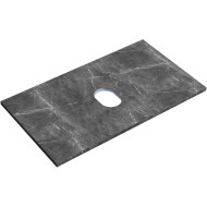 Столешница под раковину Sancos 80 TT80A1 Black Sky