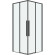 Душевой уголок Grossman Galaxy 80х80 300.K33.01.8080.42.00 профиль Графит сатин стекло прозрачное Душевой уголок Grossman Galaxy 80х80 300.K33.01.8080.42.00 профиль Графит сатин стекло прозрачное