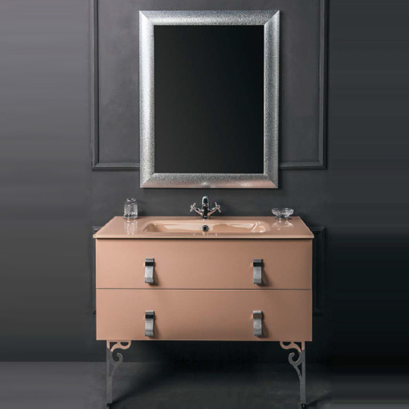 Зеркало Boheme Armadi Art Wind 75 532 Серебро Зеркало Boheme Armadi Art Wind 75 532 Серебро