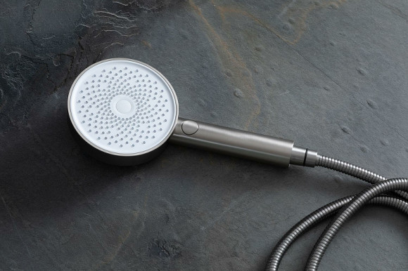 Ручной душ Allen Brau Priority 5.31B20-BN Никель брашированный