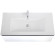 Тумба под раковину Art&Max Latina 100 AM-Latina-1000-1C-SO-BM подвесная Белая матовая