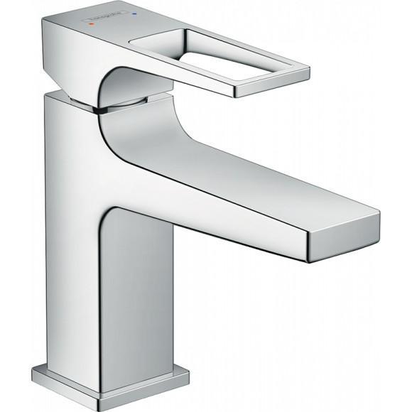 Смеситель для раковины Hansgrohe Metropol 74500000 Хром