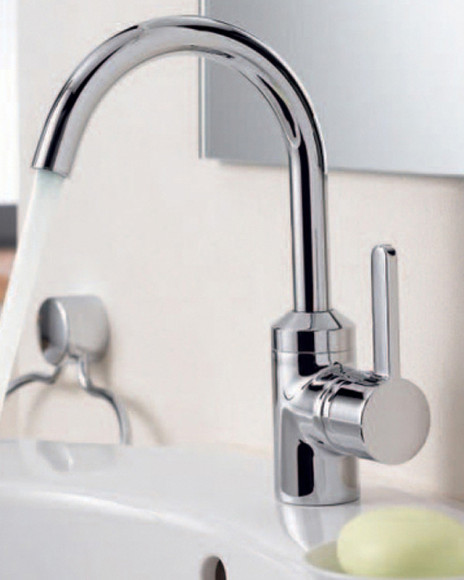 Смеситель для раковины Kludi Bingo Star 420230578 Хром