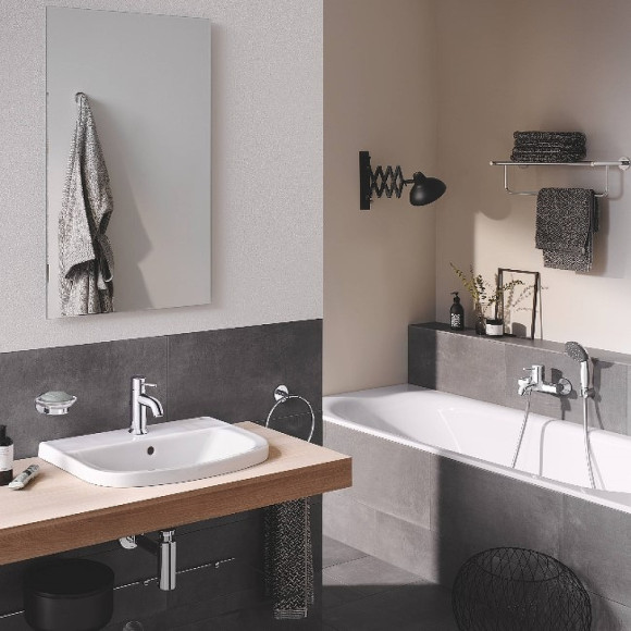 Раковина Grohe Bau Ceramic 55 39422000 Альпин-белый