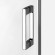 Душевой уголок New Trendy Prime Chrome 70х100 D-0348A/D-0299A профиль Хром стекло прозрачное Душевой уголок New Trendy Prime Chrome 70х100 D-0348A/D-0299A профиль Хром стекло прозрачное