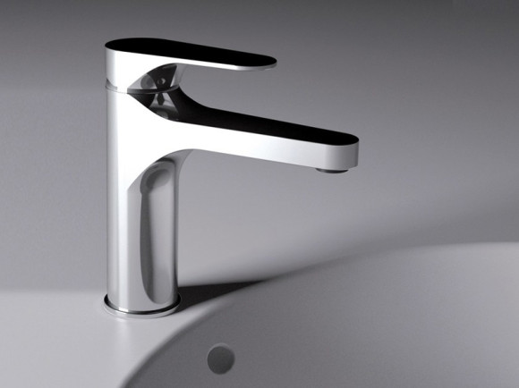 Смеситель для раковины Remer Class Line L11L Хром Смеситель для раковины Remer Class Line L11L Хром