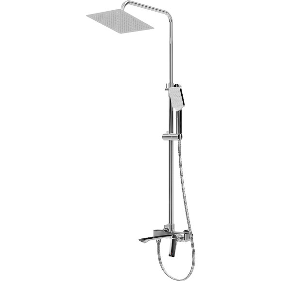 Душевая система Grossman Cosmo 500.K35.02.100 Хром