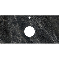 Столешница под раковину Kerama Marazzi Plaza Classic Neo Риальто 100 PL1.VT93\100 Темно-серая Столешница под раковину Kerama Marazzi Plaza Classic Neo Риальто 100 PL1.VT93\100 Темно-серая