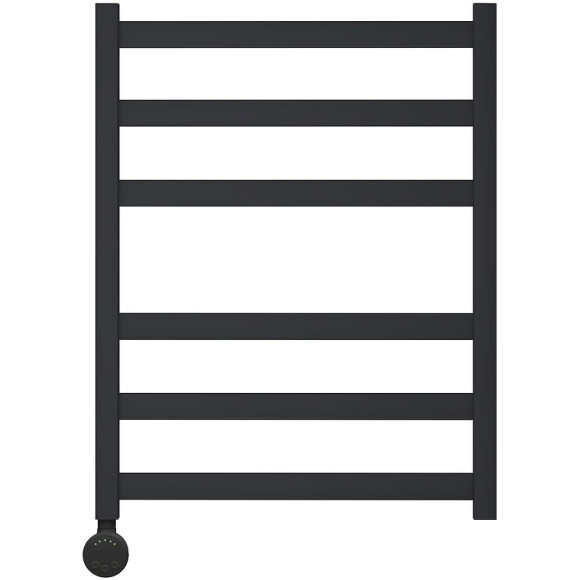 Электрический полотенцесушитель Point Меркурий PN83156BE П6 500x600 Черный Электрический полотенцесушитель Point Меркурий PN83156BE П6 500x600 Черный