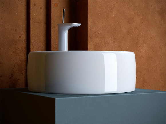 Раковина Ceramicanova Element 40 CN5027 Белая