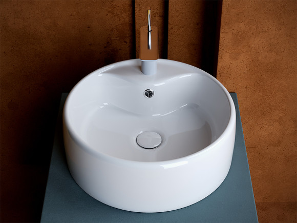 Раковина Ceramicanova Element 40 CN5027 Белая