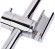 Душевой гарнитур Hansgrohe Raindance Select S 26631000 Хром Душевой гарнитур Hansgrohe Raindance Select S 26631000 Хром