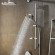 Душевой гарнитур Hansgrohe Raindance Select S 26631000 Хром Душевой гарнитур Hansgrohe Raindance Select S 26631000 Хром