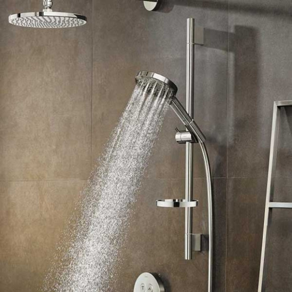 Душевой гарнитур Hansgrohe Raindance Select S 26631000 Хром Душевой гарнитур Hansgrohe Raindance Select S 26631000 Хром