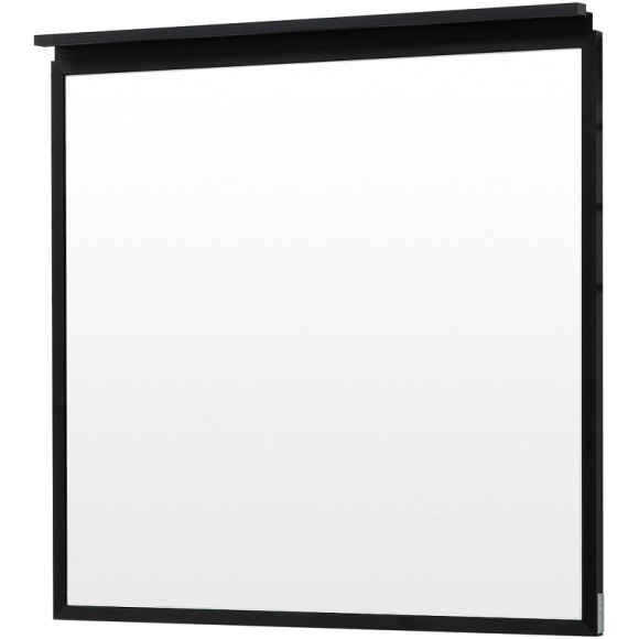 Зеркало Allen Brau Priority 80 1.31015.BB с подсветкой Черный браш Зеркало Allen Brau Priority 80 1.31015.BB с подсветкой Черный браш