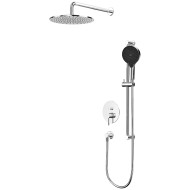 Душевая система Whitecross Y chrome YSET05TOPCR Хром