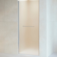 Душевая дверь RGW Passage PA-103 80 020810308-21 профиль Хром стекло матовое-сатинат