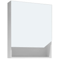 Зеркальный шкаф Grossman Инлайн 60 L 206002 Белый