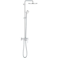 Душевая система Grohe Tempesta Cosmopolitan System 26673000 Хром