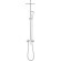 Душевая система Grohe Tempesta Cosmopolitan System 26673000 Хром