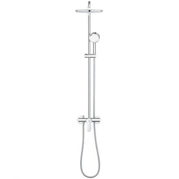 Душевая система Grohe Tempesta Cosmopolitan System 26673000 Хром