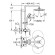 Душевая система Grohe Tempesta Cosmopolitan System 26673000 Хром