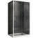Душевой уголок Abber Schwarzer Diamant 140x50 AG301405-S505 профиль Хром стекло прозрачное Душевой уголок Abber Schwarzer Diamant 140x50 AG301405-S505 профиль Хром стекло прозрачное