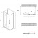 Душевой уголок Abber Schwarzer Diamant 180x60 AG30180BH-S60B-S60B профиль Черный стекло прозрачное Душевой уголок Abber Schwarzer Diamant 180x60 AG30180BH-S60B-S60B профиль Черный стекло прозрачное
