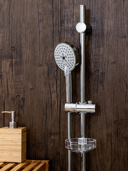 Душевой гарнитур Orange O-Shower OS902cr Хром Душевой гарнитур Orange O-Shower OS902cr Хром