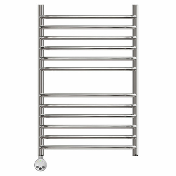 Электрический полотенцесушитель Point Альфа PN05148SE П12 400x800 левый/правый Хром Электрический полотенцесушитель Point Альфа PN05148SE П12 400x800 левый/правый Хром